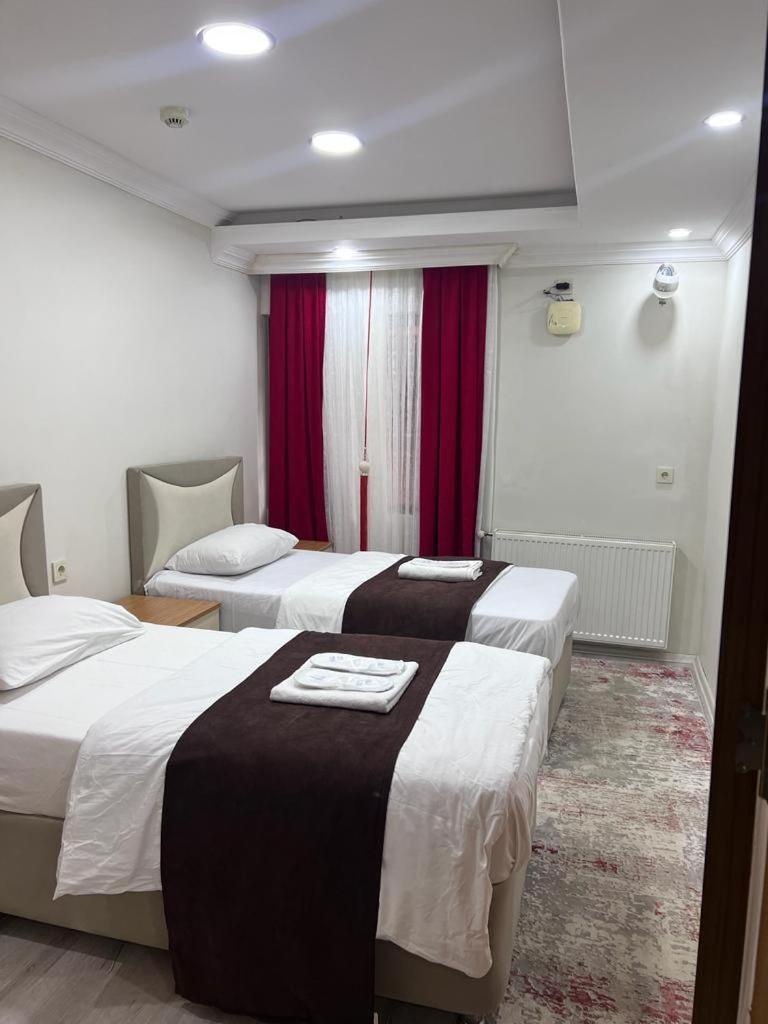Kuzey Park Hotel Demirli Luaran gambar