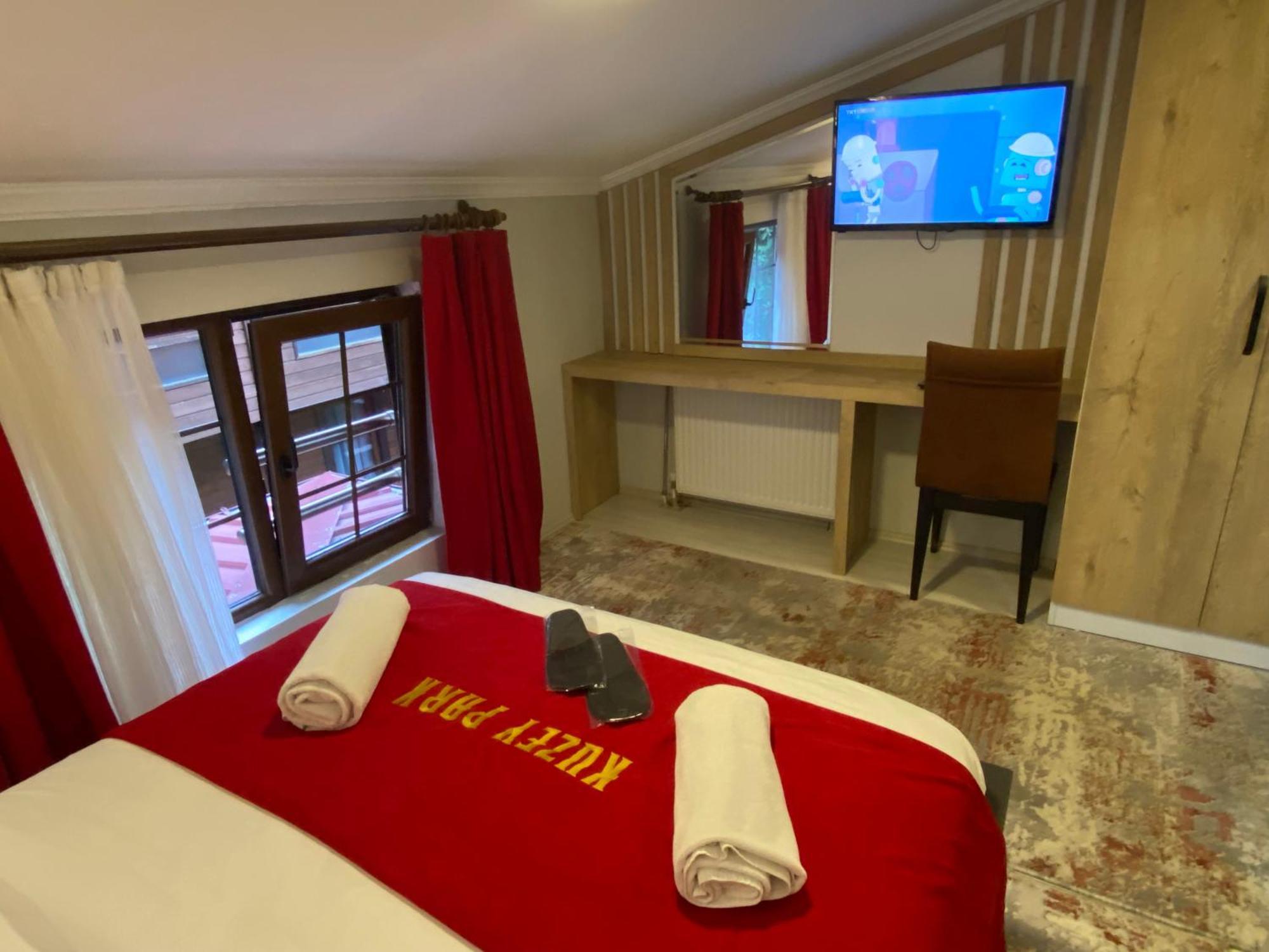 Kuzey Park Hotel Demirli Luaran gambar