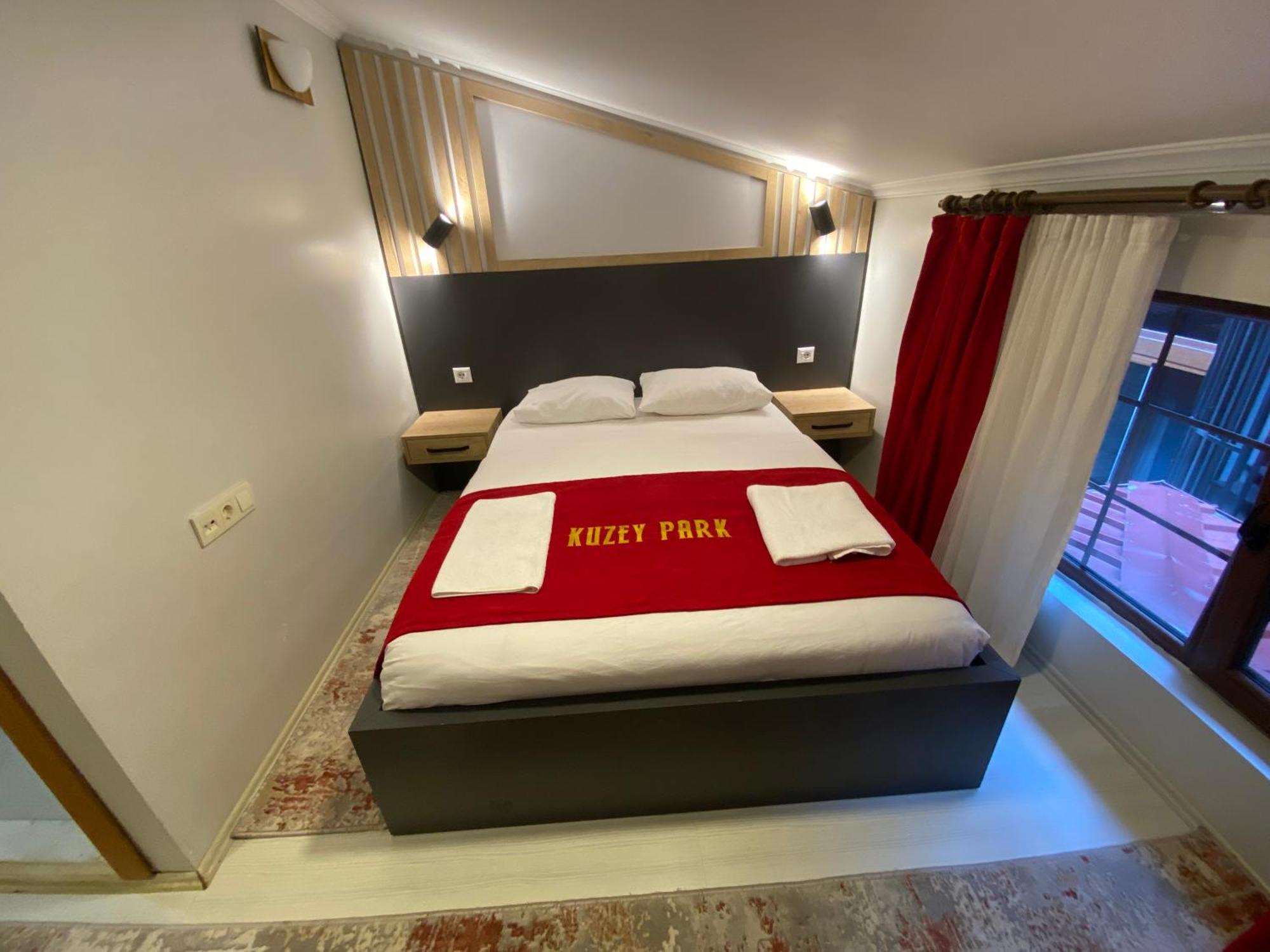 Kuzey Park Hotel Demirli Luaran gambar