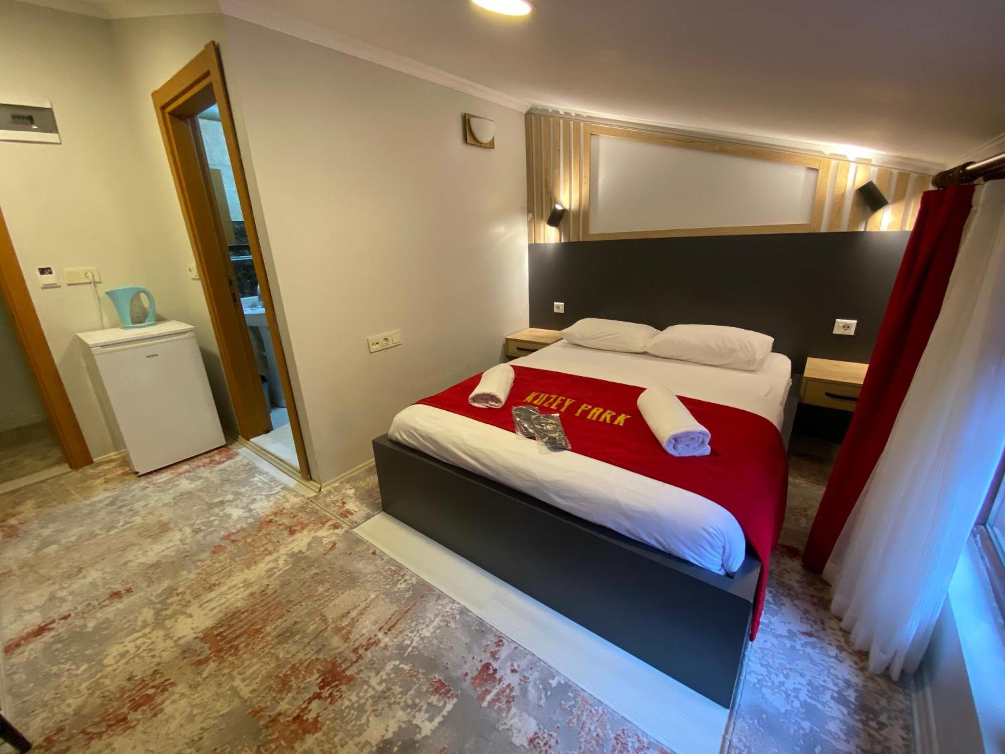 Kuzey Park Hotel Demirli Luaran gambar