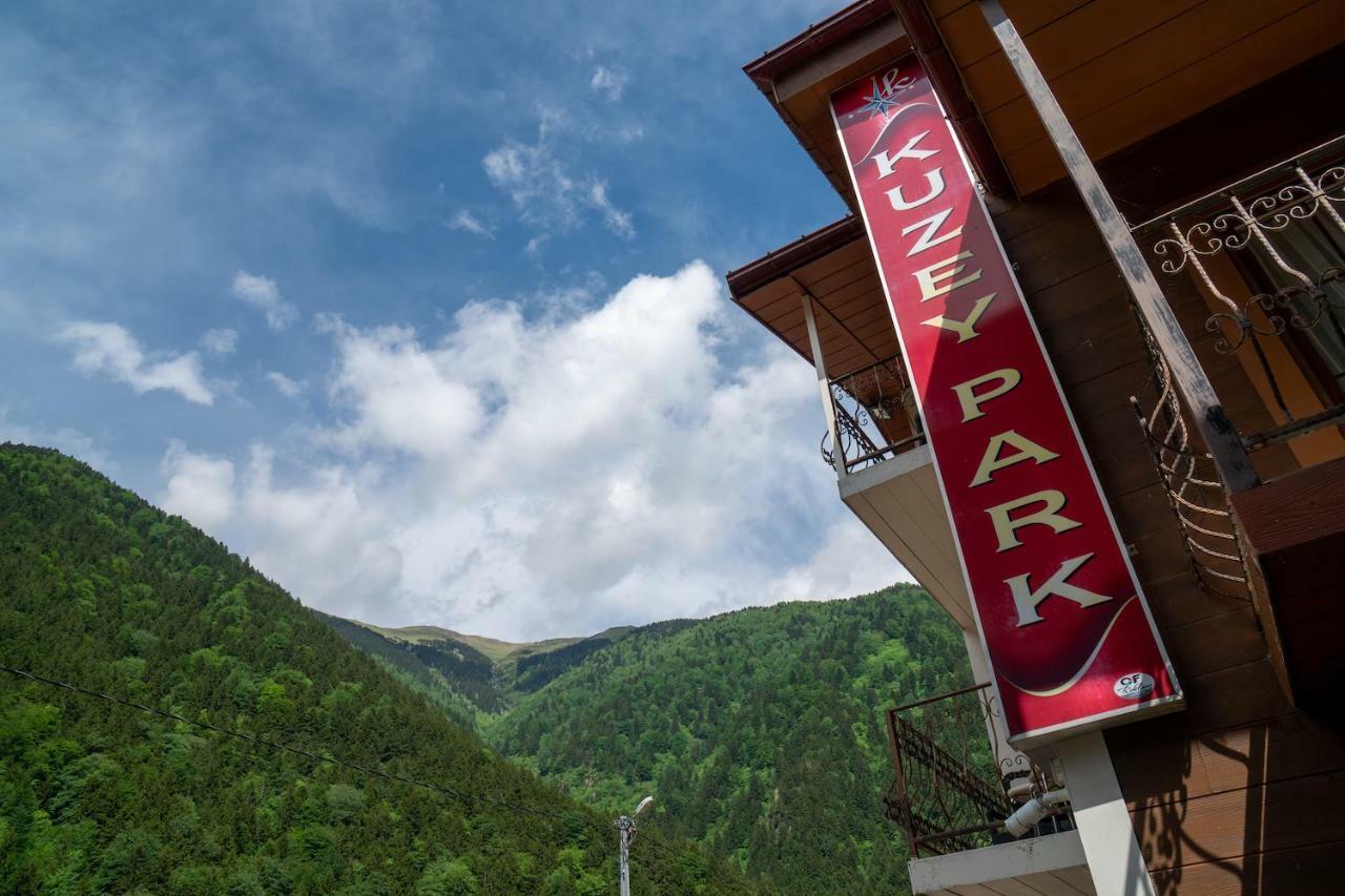 Kuzey Park Hotel Demirli Luaran gambar