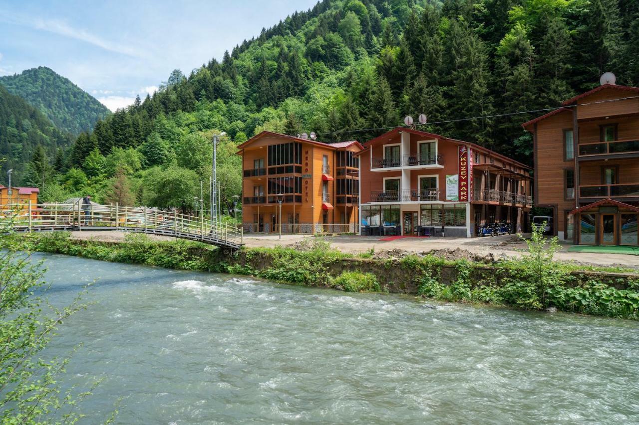 Kuzey Park Hotel Demirli Luaran gambar