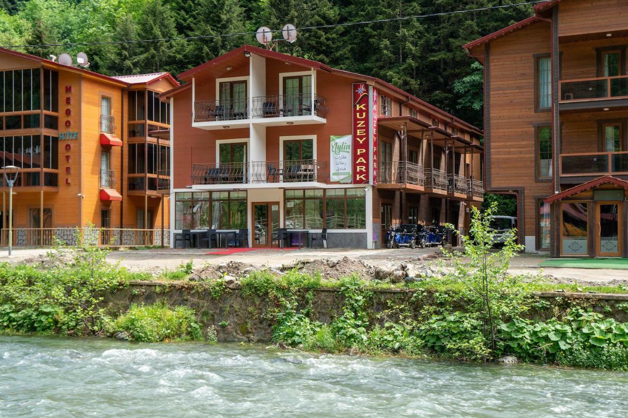 Kuzey Park Hotel Demirli Luaran gambar
